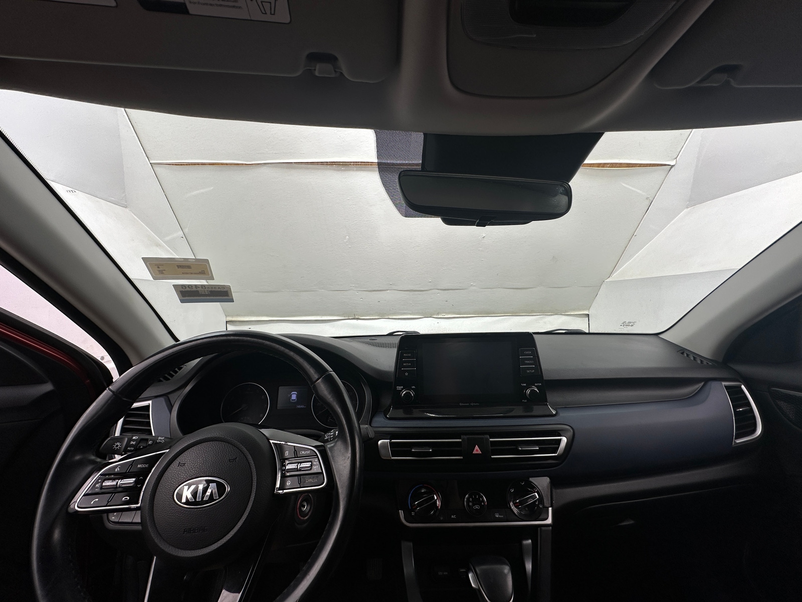 Thumbnail: 2021 Kia Seltos - 3