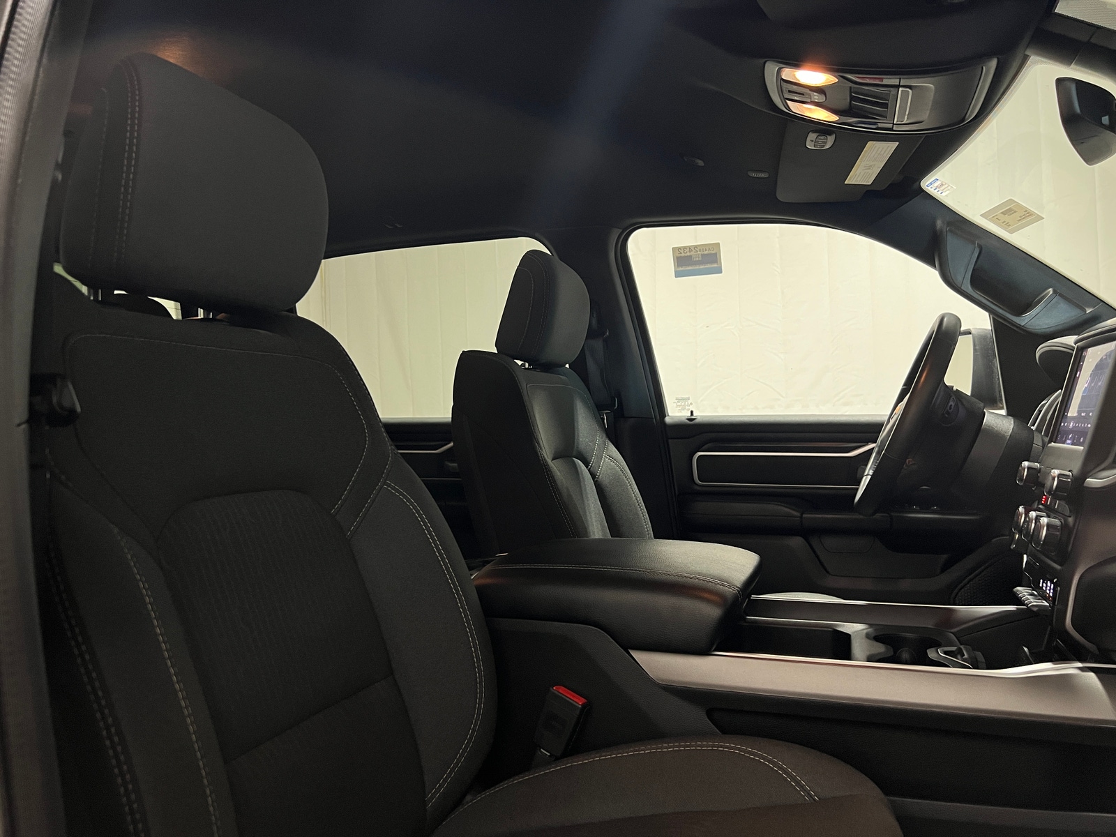 Thumbnail: 2022 RAM 1500 - 2