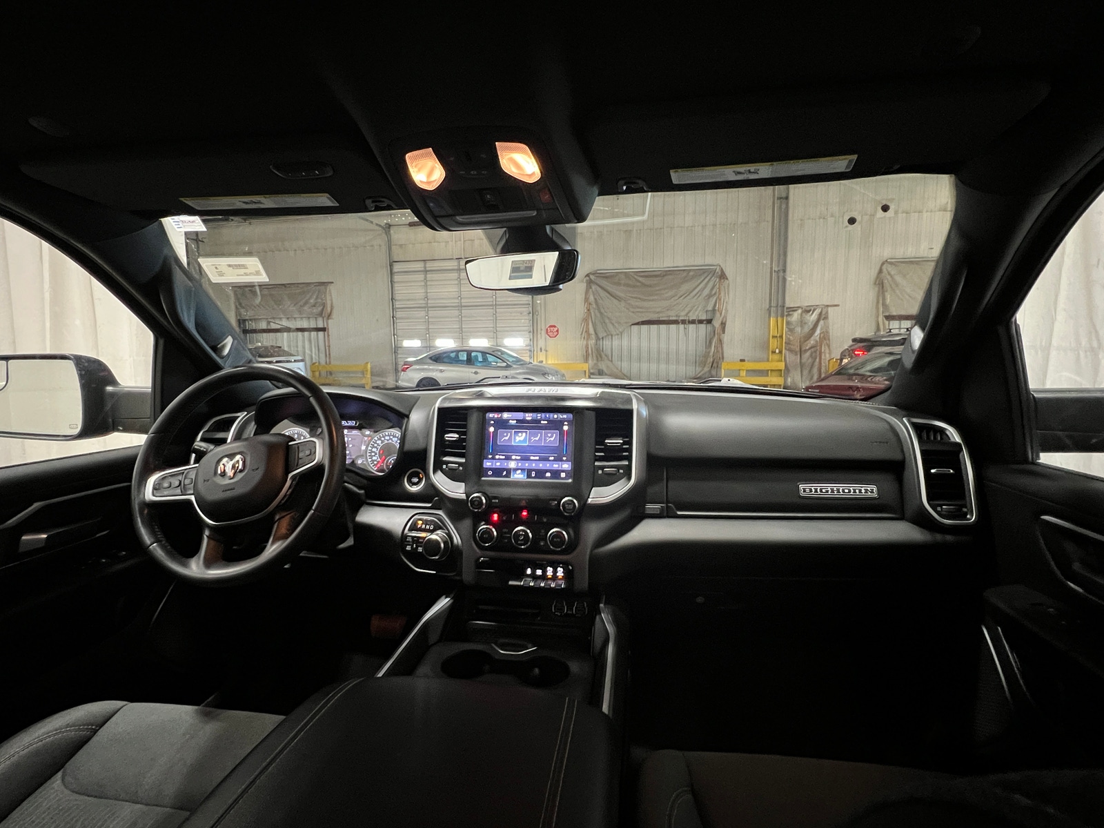 Thumbnail: 2022 RAM 1500 - 3