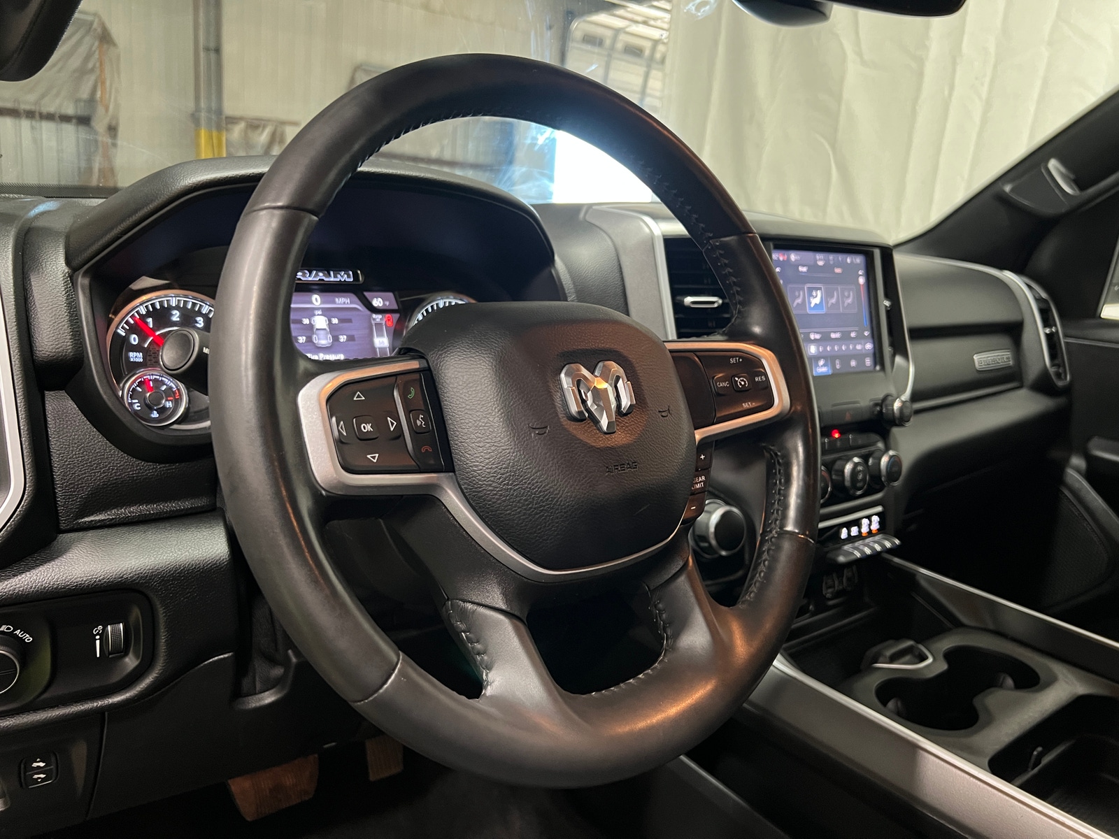 Thumbnail: 2022 RAM 1500 - 5