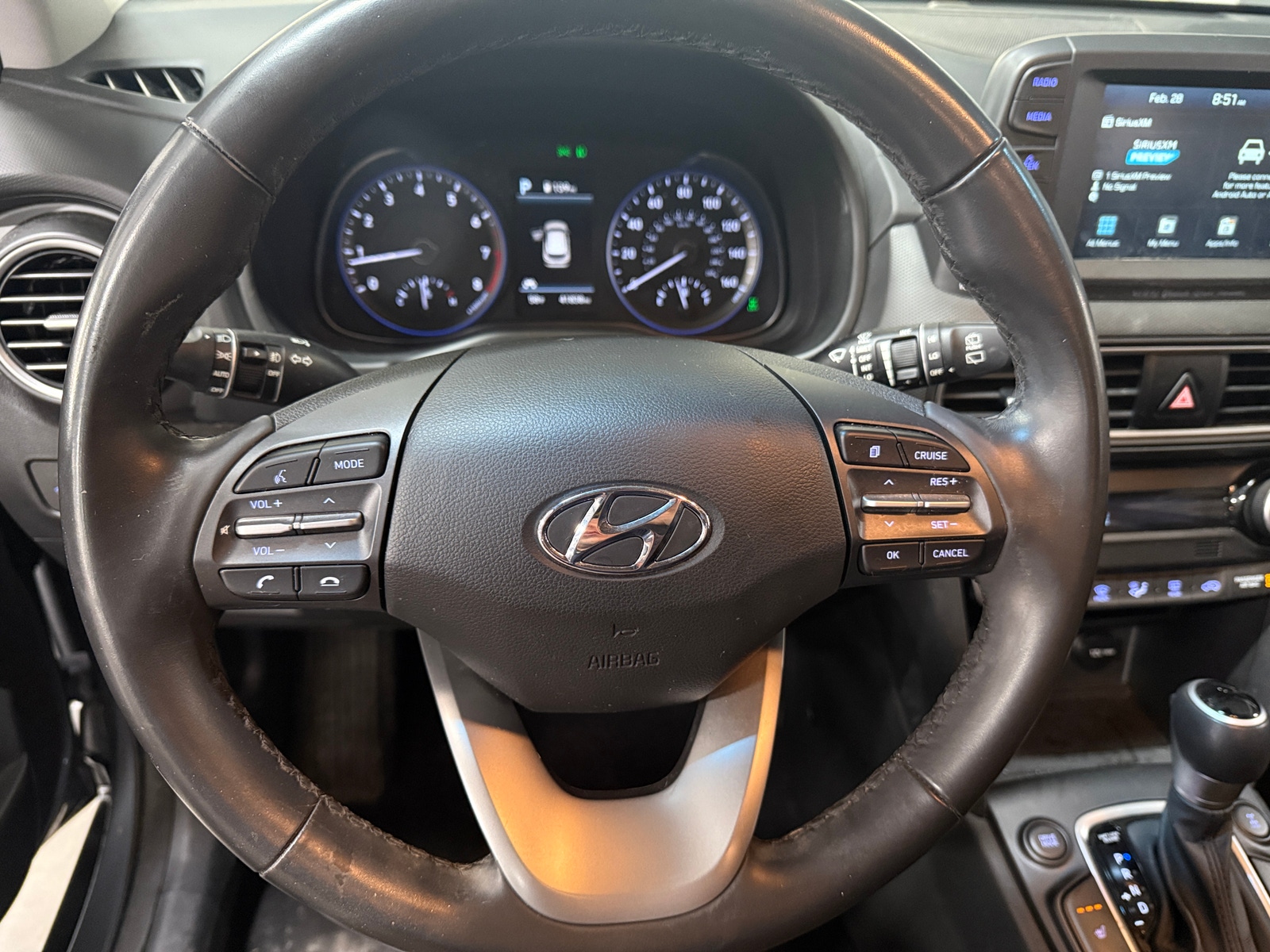 Thumbnail: 2021 Hyundai Kona - 4