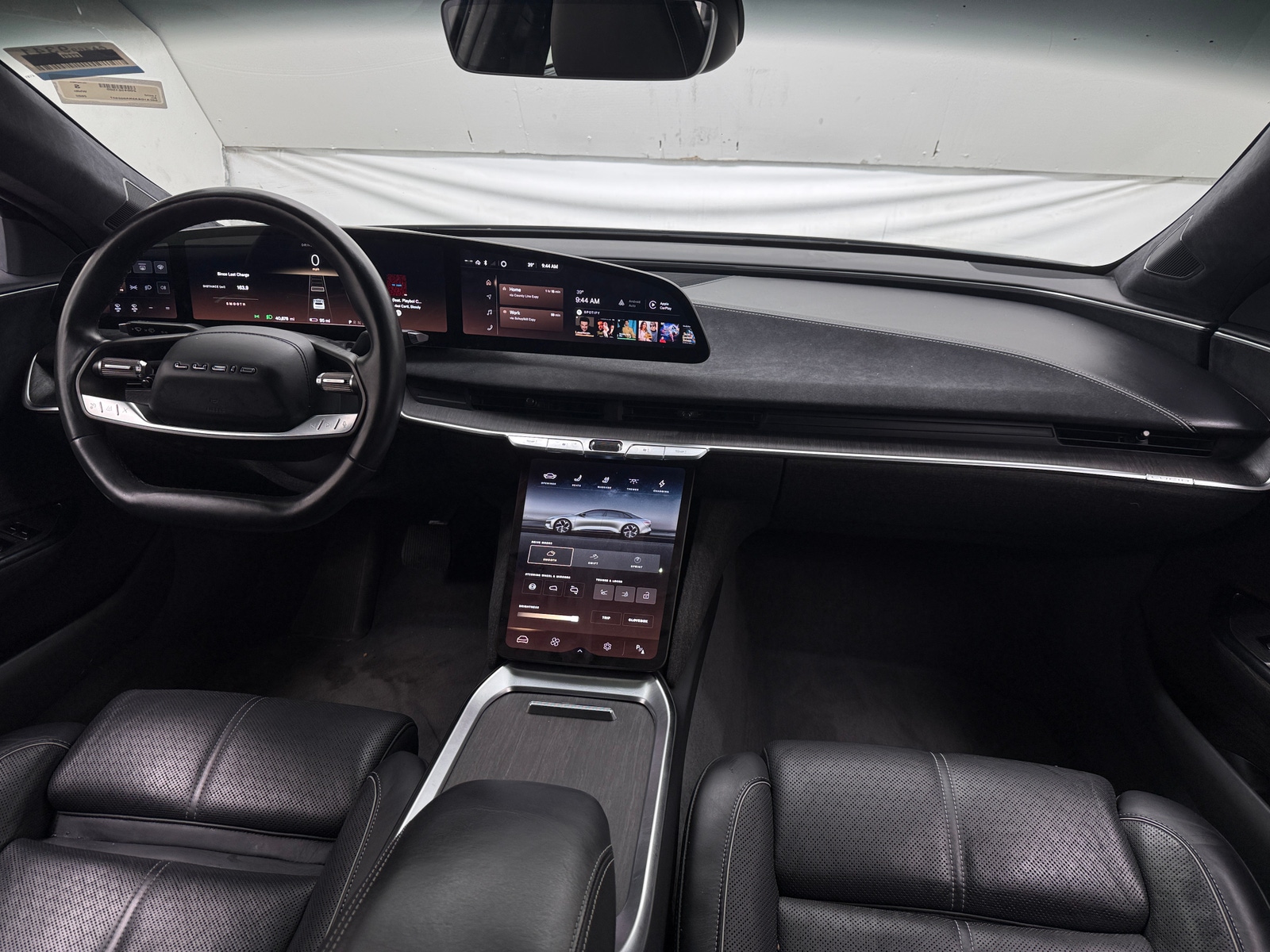 Thumbnail: 2022 Lucid Air - 2