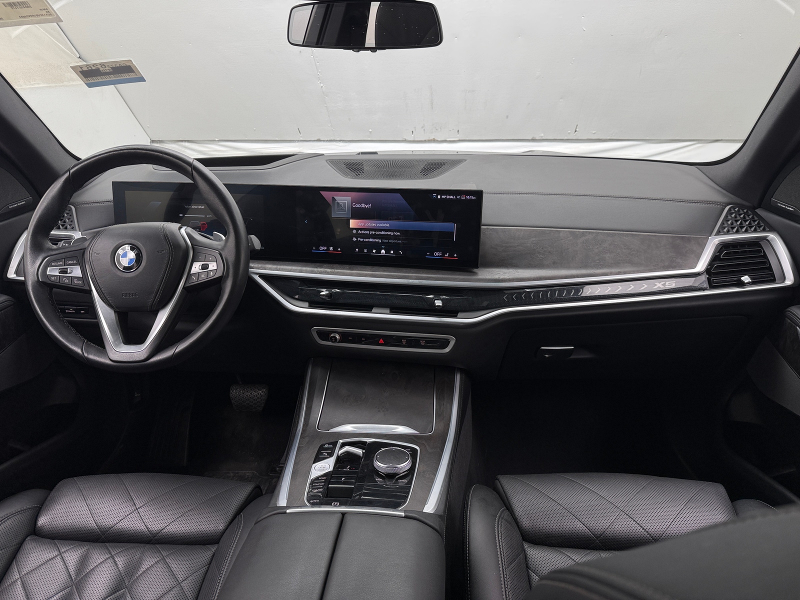 Thumbnail: 2024 BMW X5 - 2