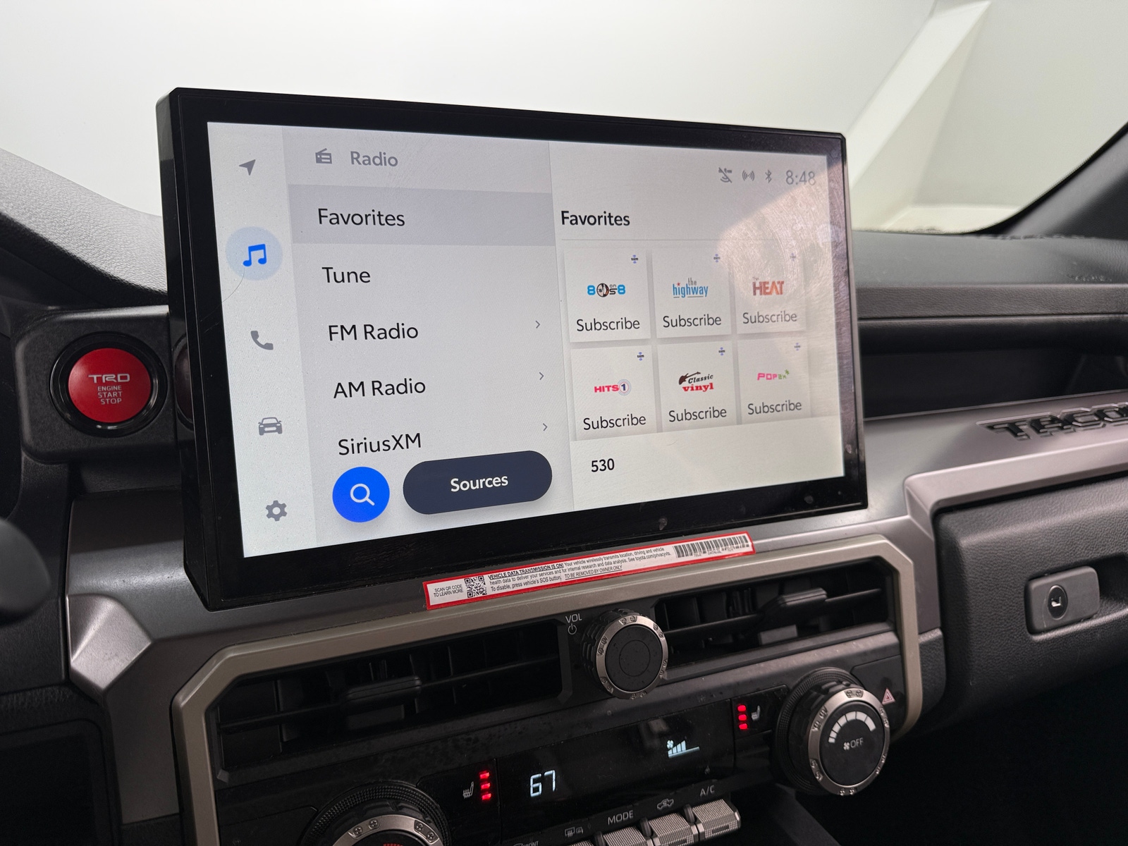 Thumbnail: 2024 Toyota Tacoma - 4