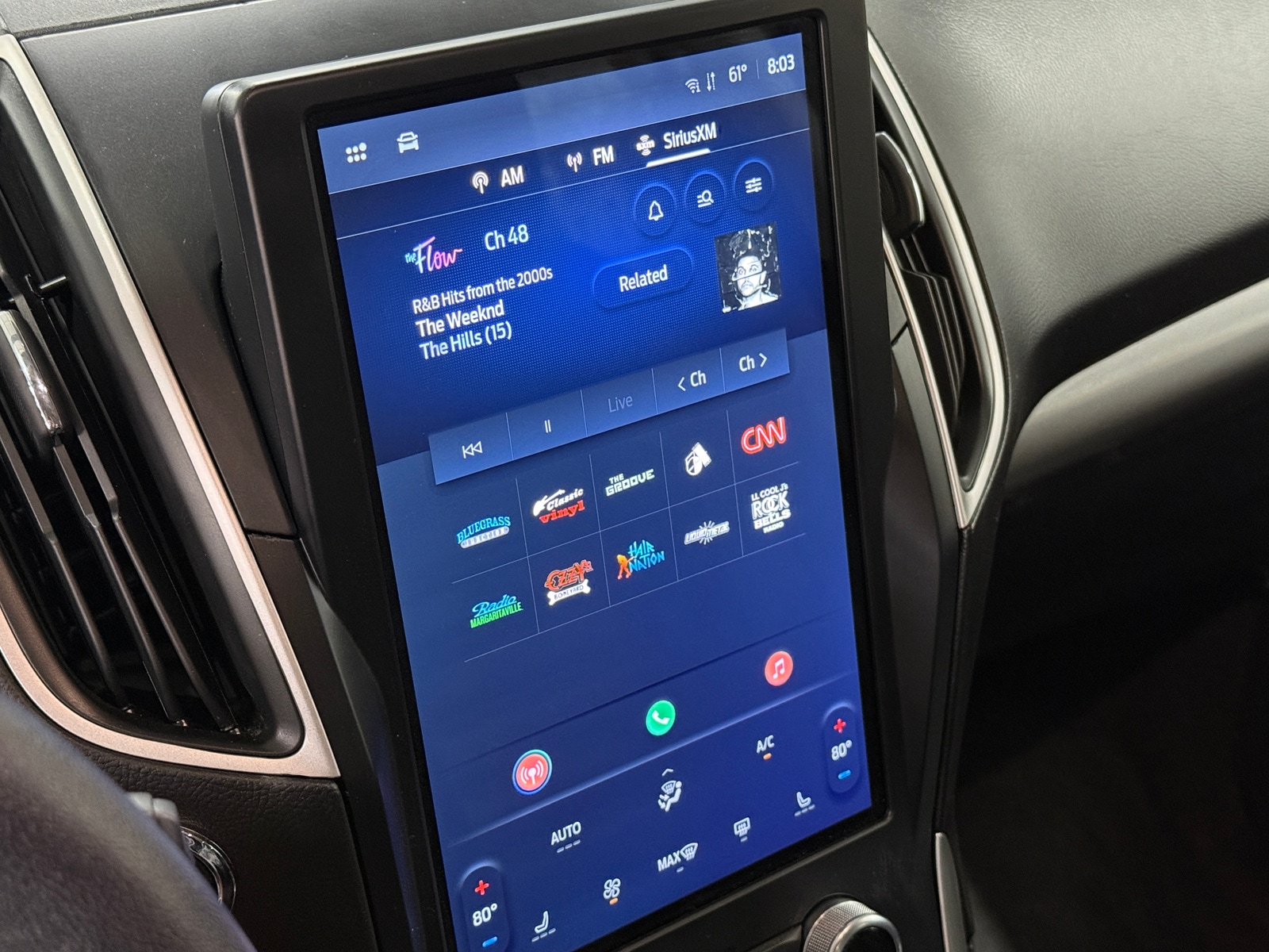 Thumbnail: 2024 Ford Edge - 3