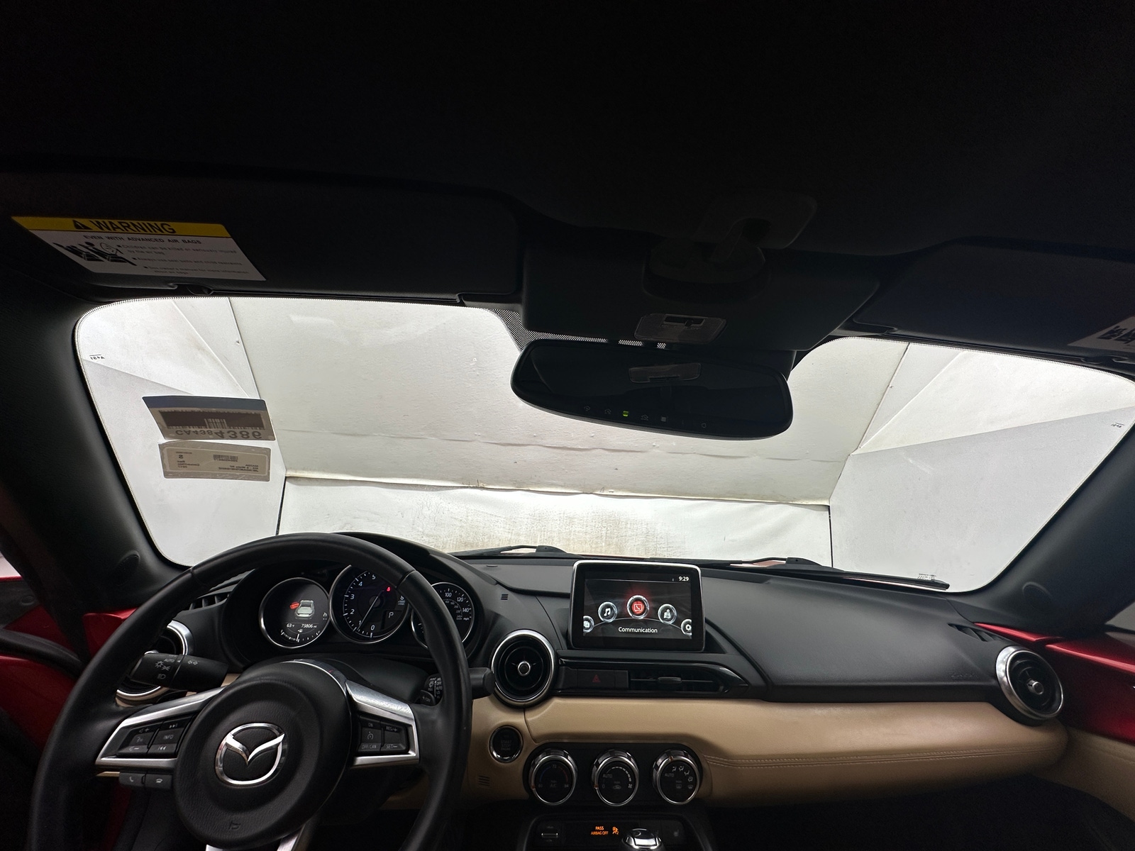 Thumbnail: 2017 Mazda MX-5 Miata - 2