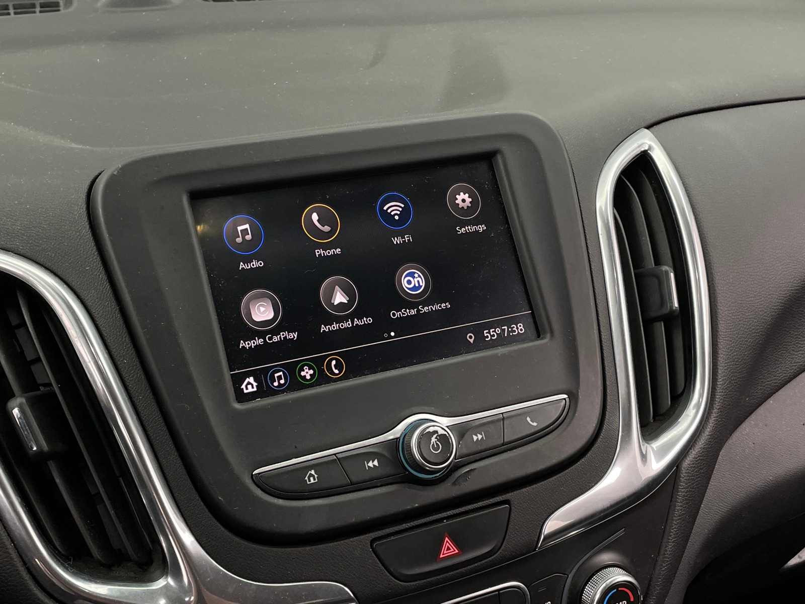 Thumbnail: 2020 Chevrolet Equinox - 4