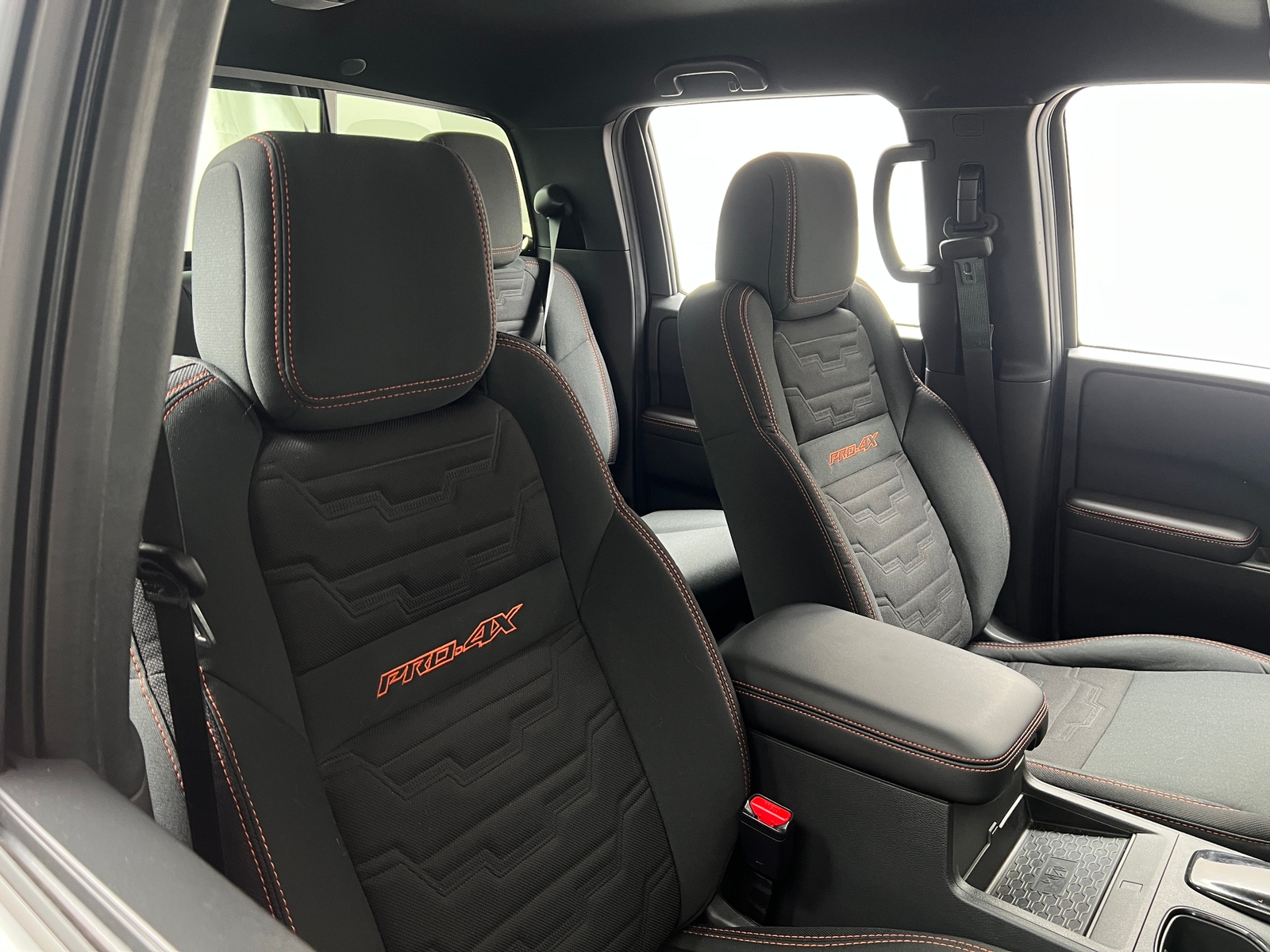 Thumbnail: 2025 Nissan Frontier - 2