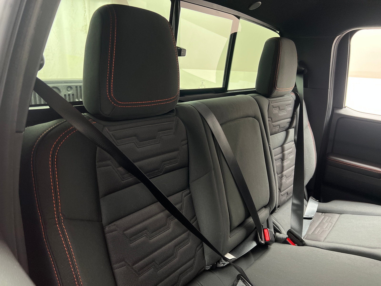 Thumbnail: 2025 Nissan Frontier - 6