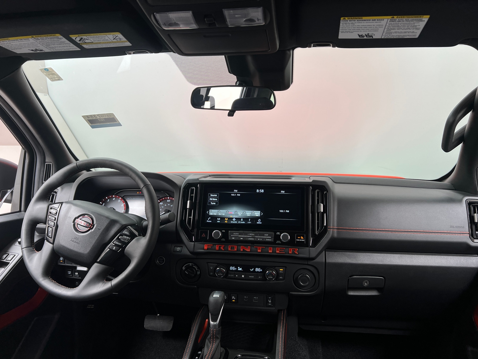 Thumbnail: 2025 Nissan Frontier - 3