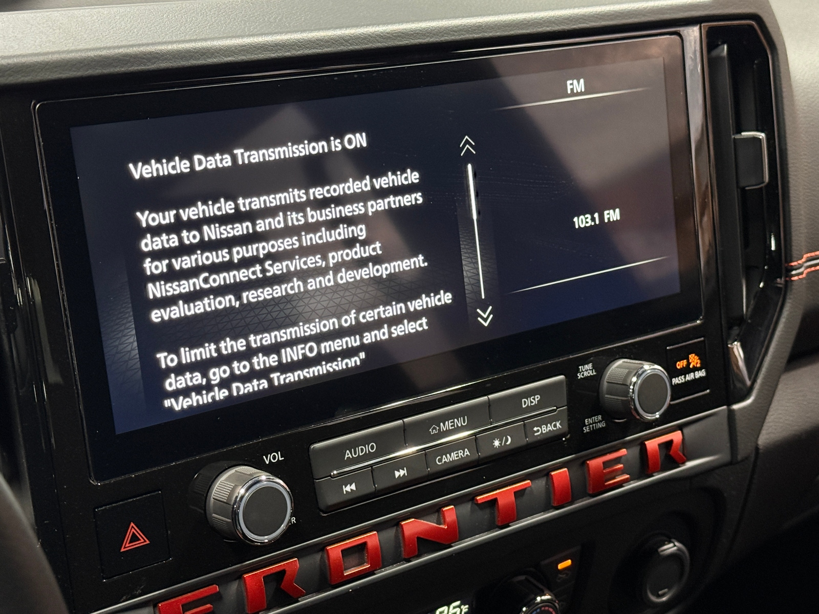 Thumbnail: 2025 Nissan Frontier - 4