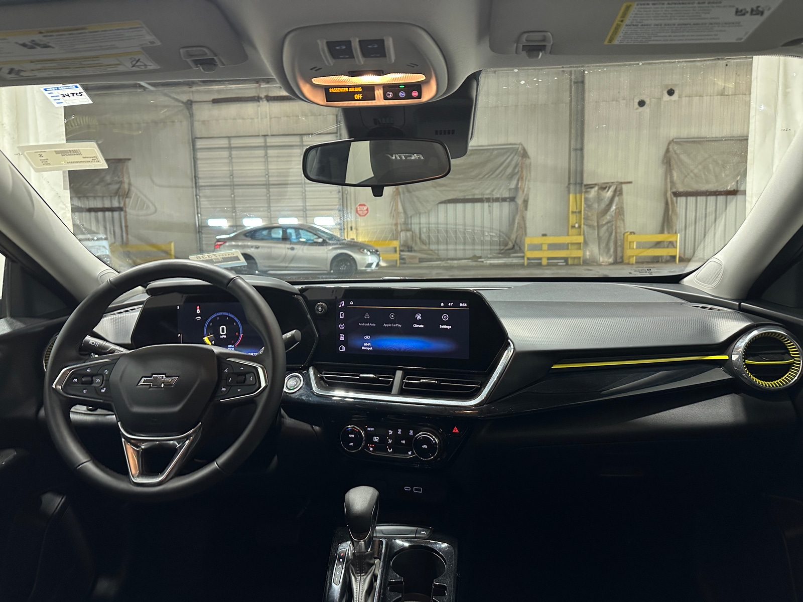 Thumbnail: 2024 Chevrolet Trax - 2