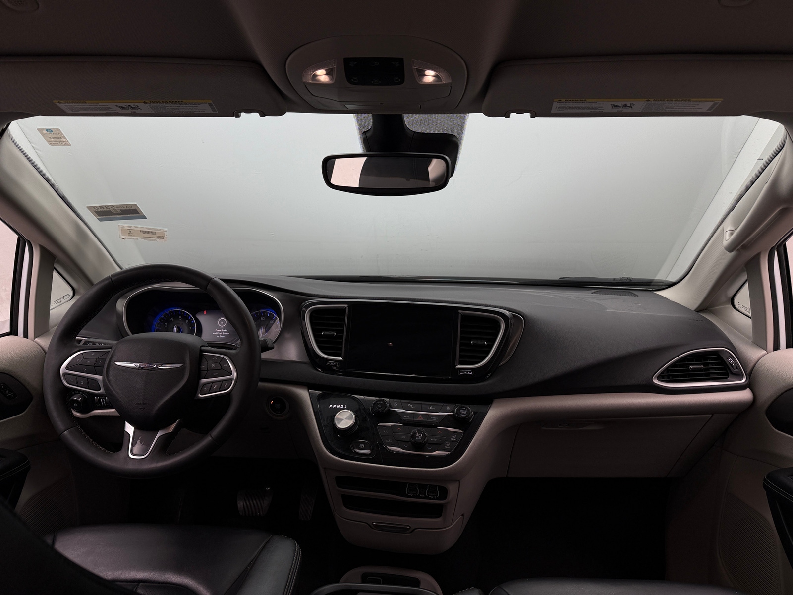 Thumbnail: 2023 Chrysler Pacifica - 2