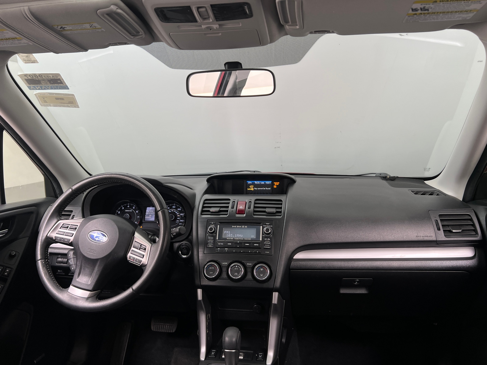 Thumbnail: 2015 Subaru Forester - 2