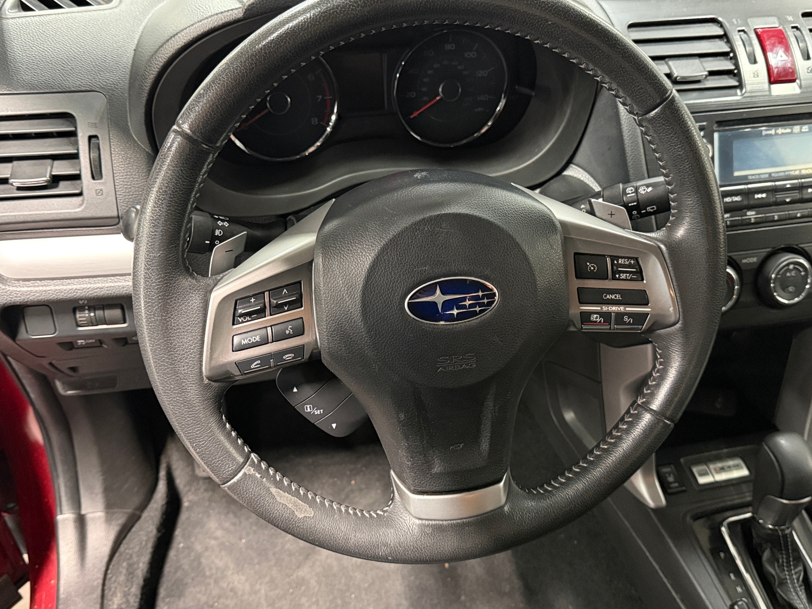 Thumbnail: 2015 Subaru Forester - 4