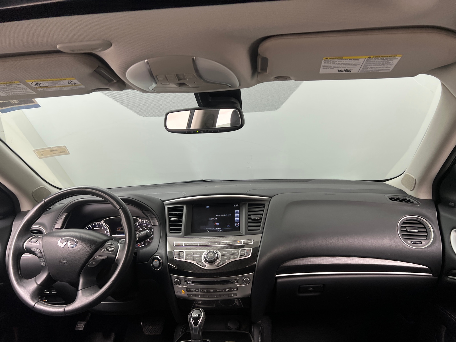 Thumbnail: 2017 INFINITI QX60 - 2