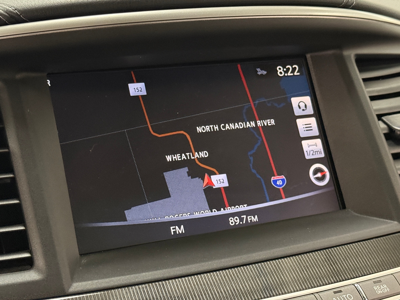 Thumbnail: 2017 INFINITI QX60 - 3