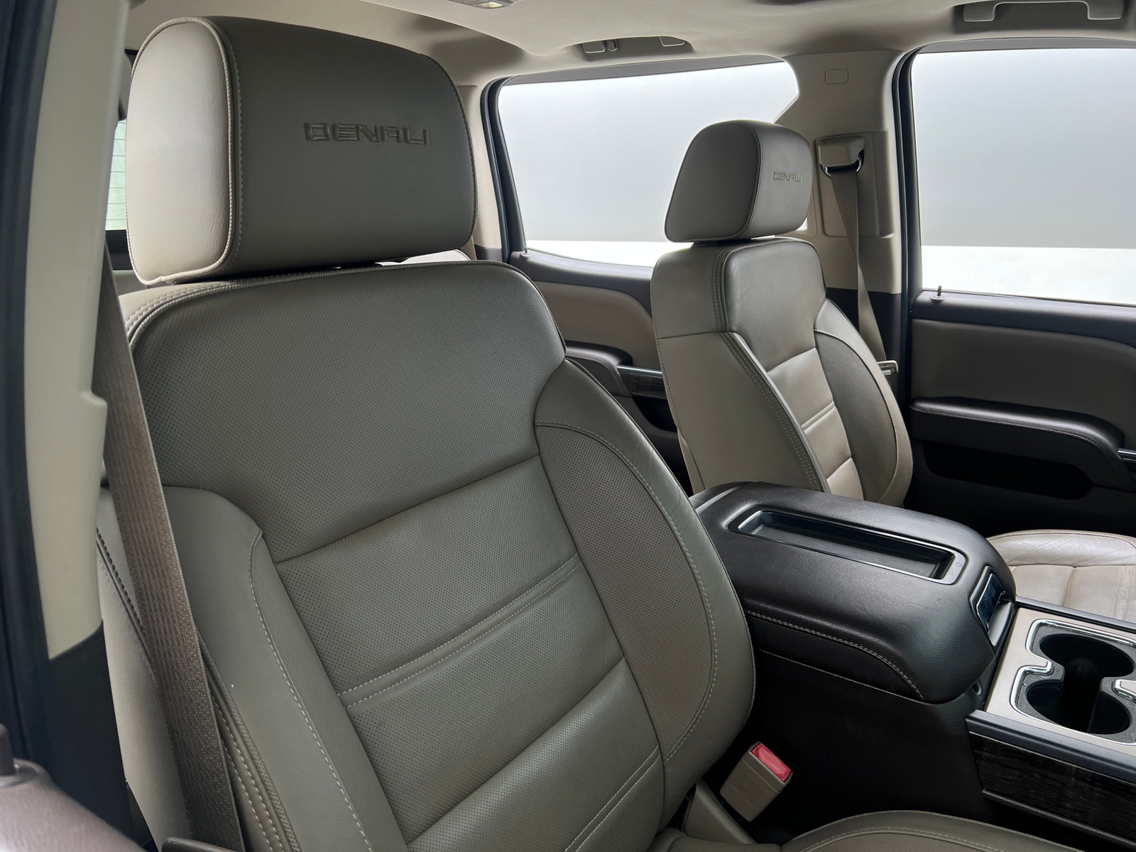 Thumbnail: 2015 GMC Sierra 2500 - 2