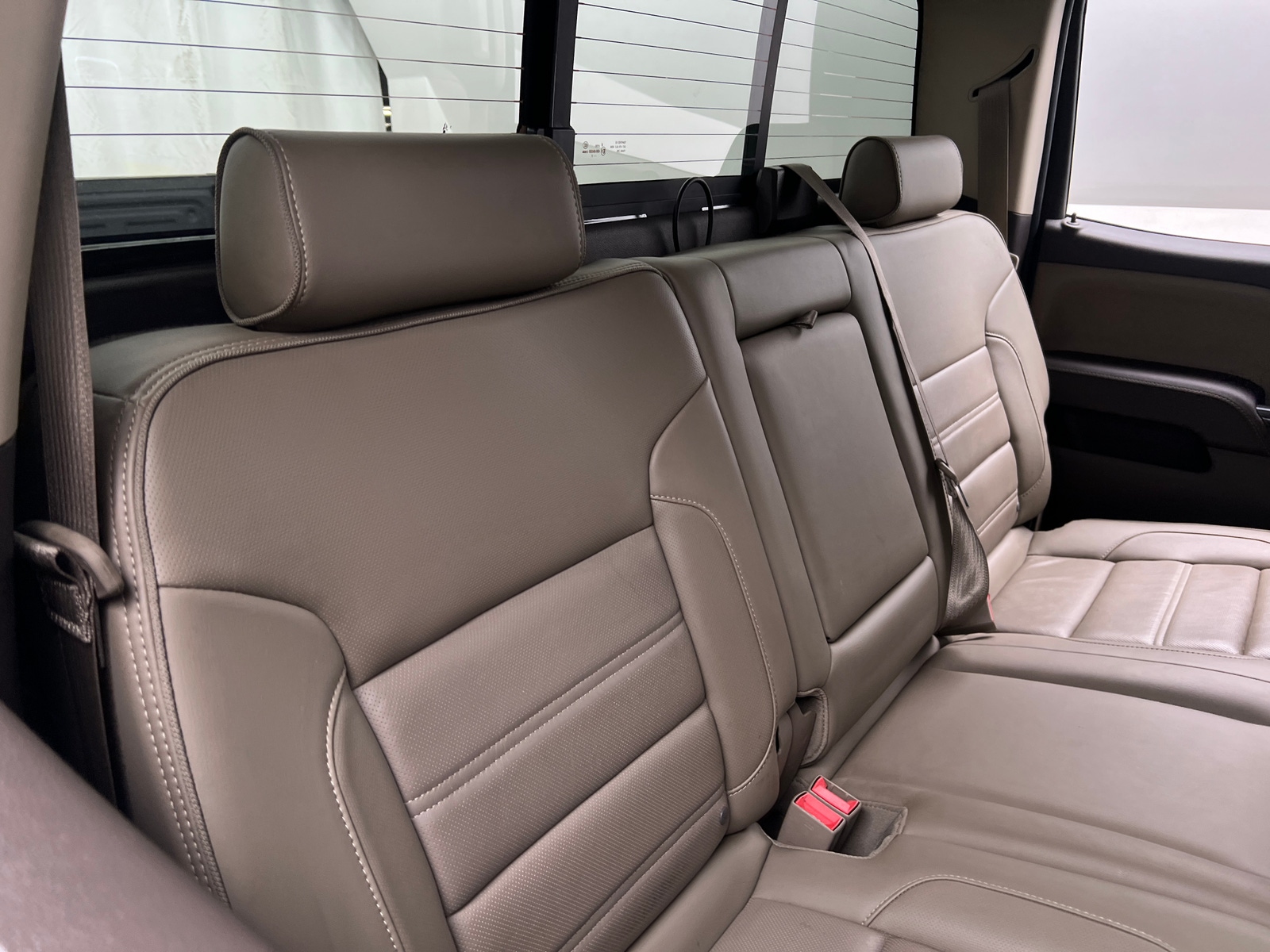 Thumbnail: 2015 GMC Sierra 2500 - 6