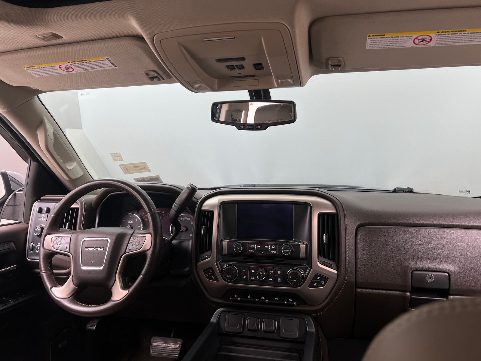 Thumbnail: 2015 GMC Sierra 2500 - 3