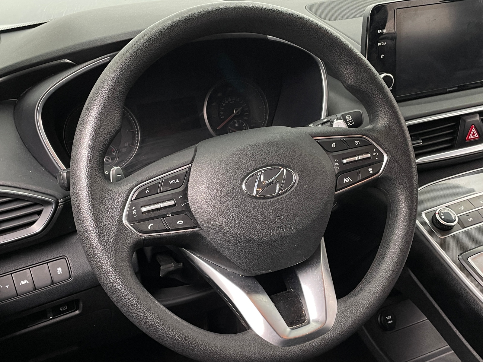 Thumbnail: 2021 Hyundai Santa Fe - 5