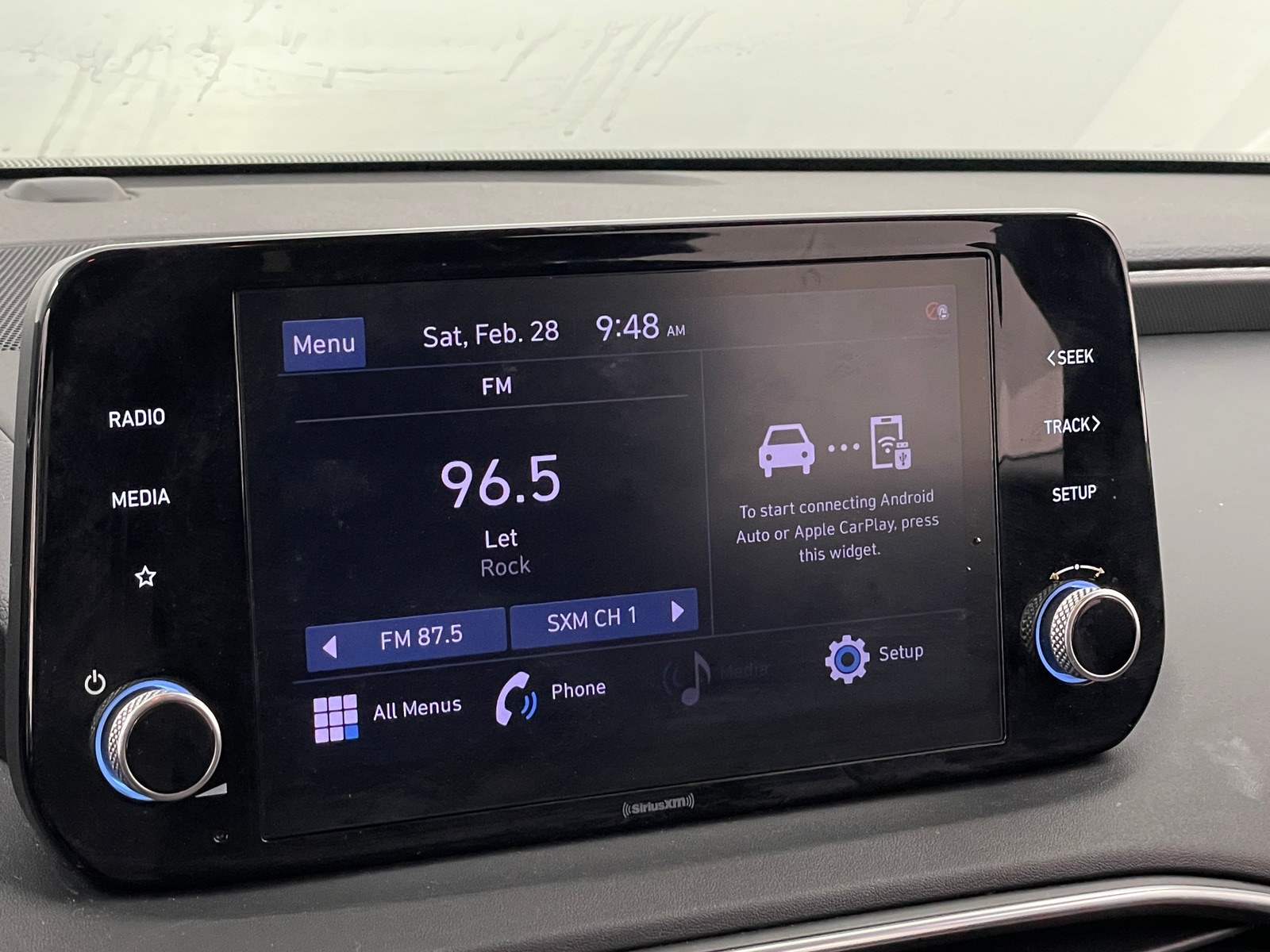 Thumbnail: 2021 Hyundai Santa Fe - 4