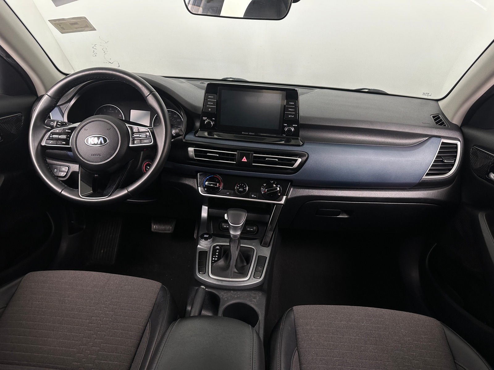 Thumbnail: 2021 Kia Seltos - 2