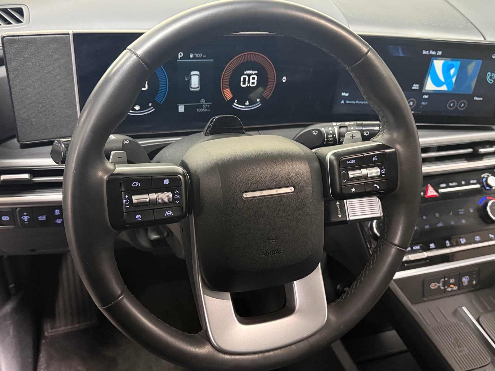 Thumbnail: 2024 Hyundai Santa Fe - 4