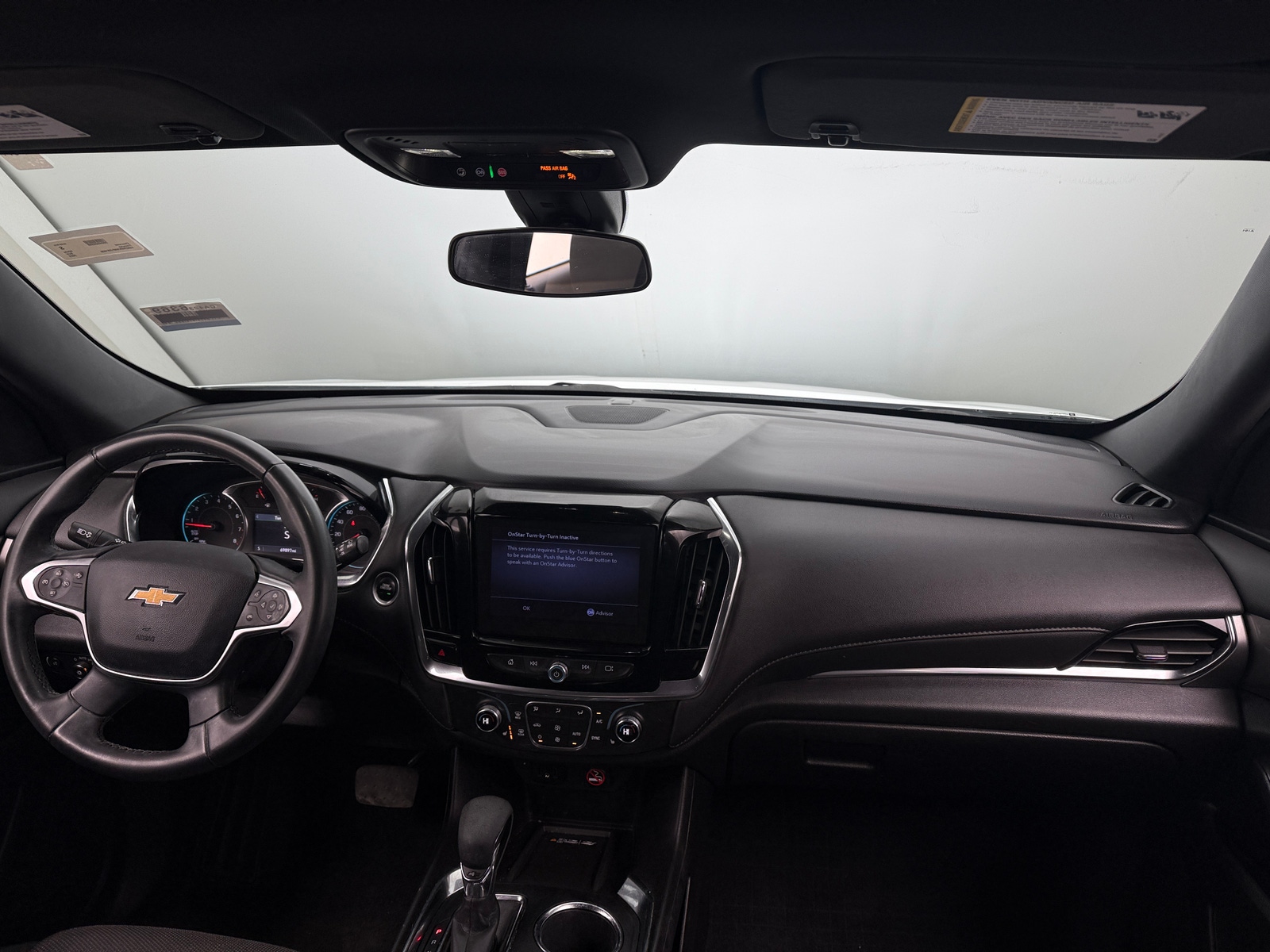 Thumbnail: 2023 Chevrolet Traverse - 3