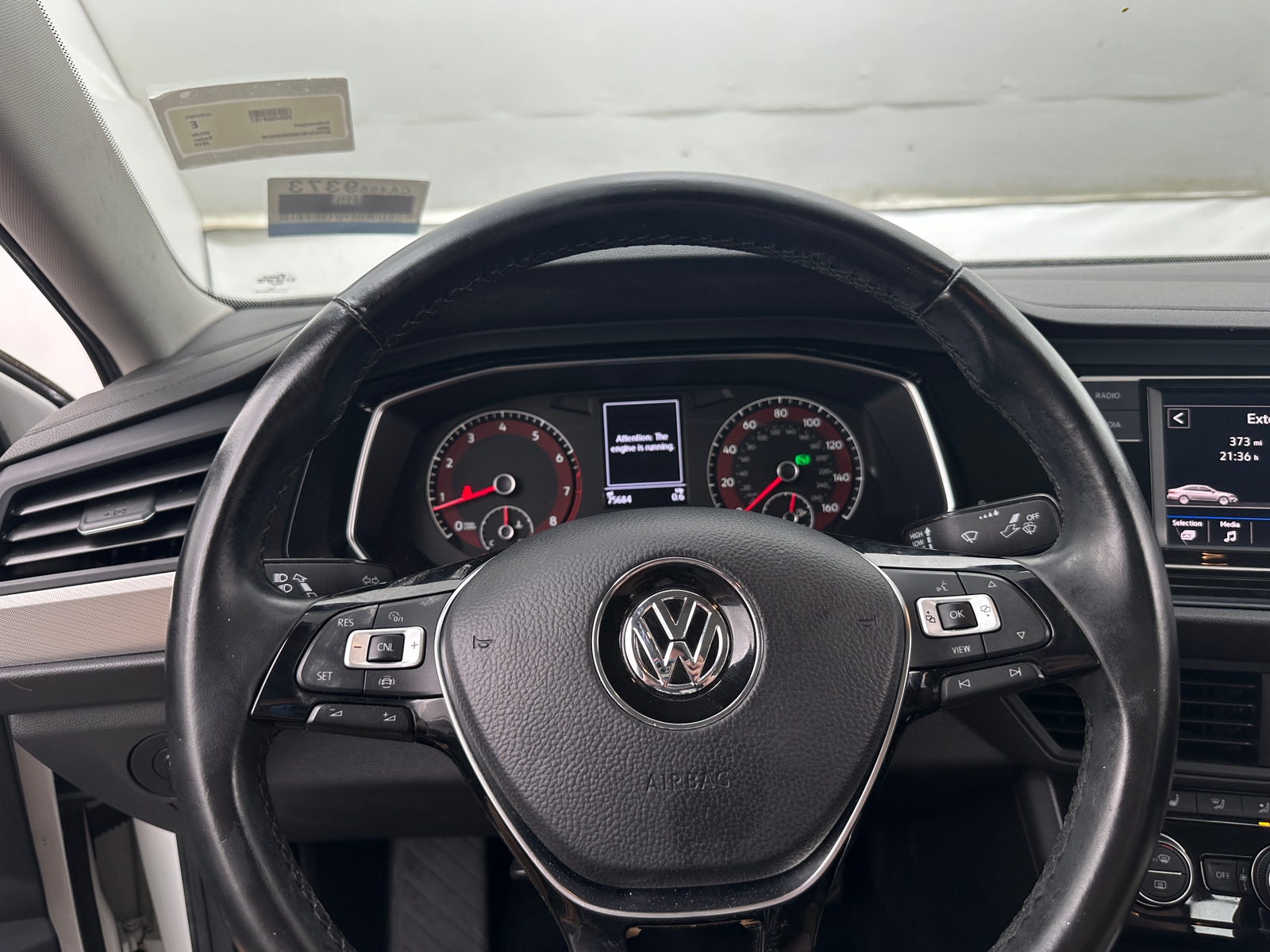 Thumbnail: 2019 Volkswagen Jetta - 5