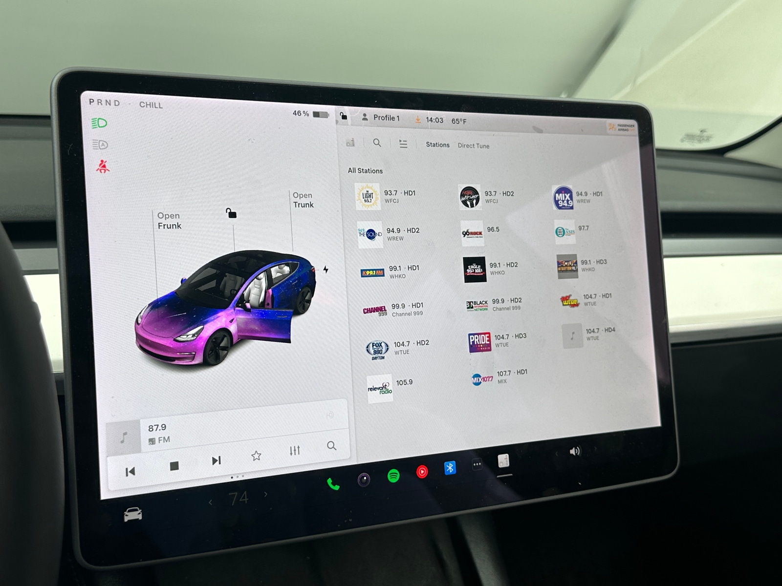 Thumbnail: 2022 Tesla Model 3 - 3