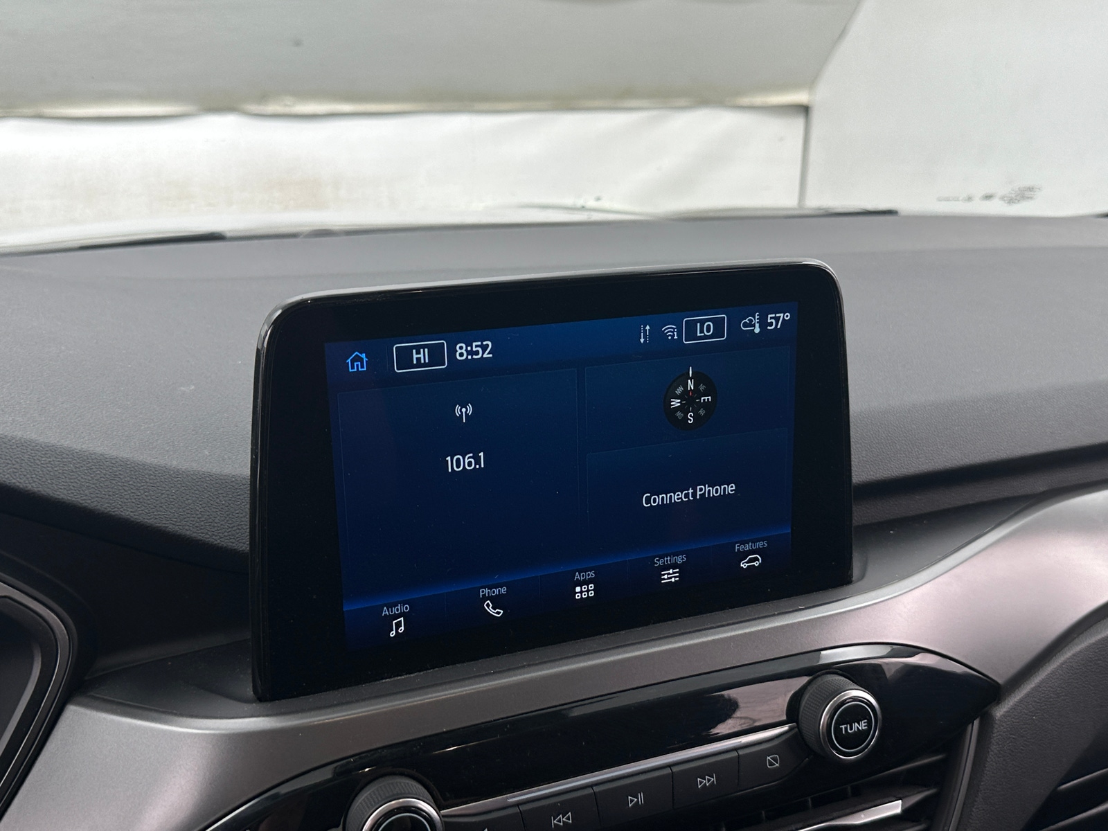 Thumbnail: 2024 Ford Escape - 4