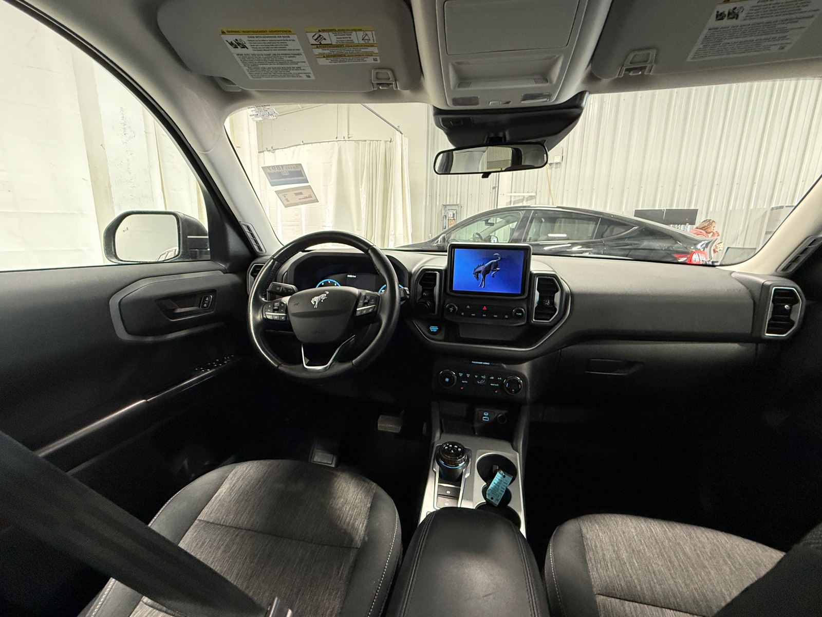 Thumbnail: 2021 Ford Bronco Sport - 3