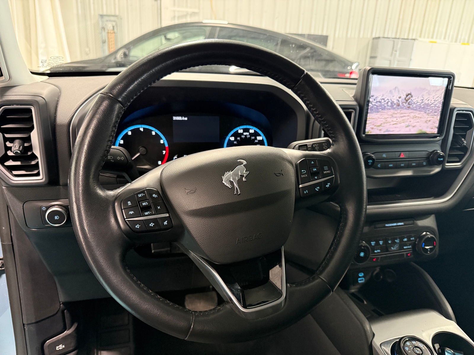 Thumbnail: 2021 Ford Bronco Sport - 5