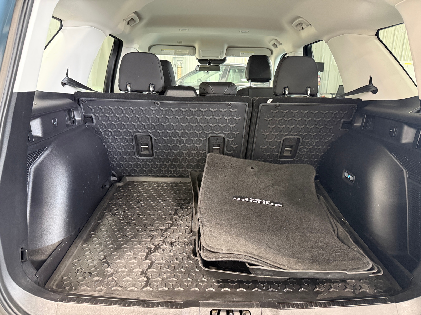 Thumbnail: 2021 Ford Bronco Sport - 7