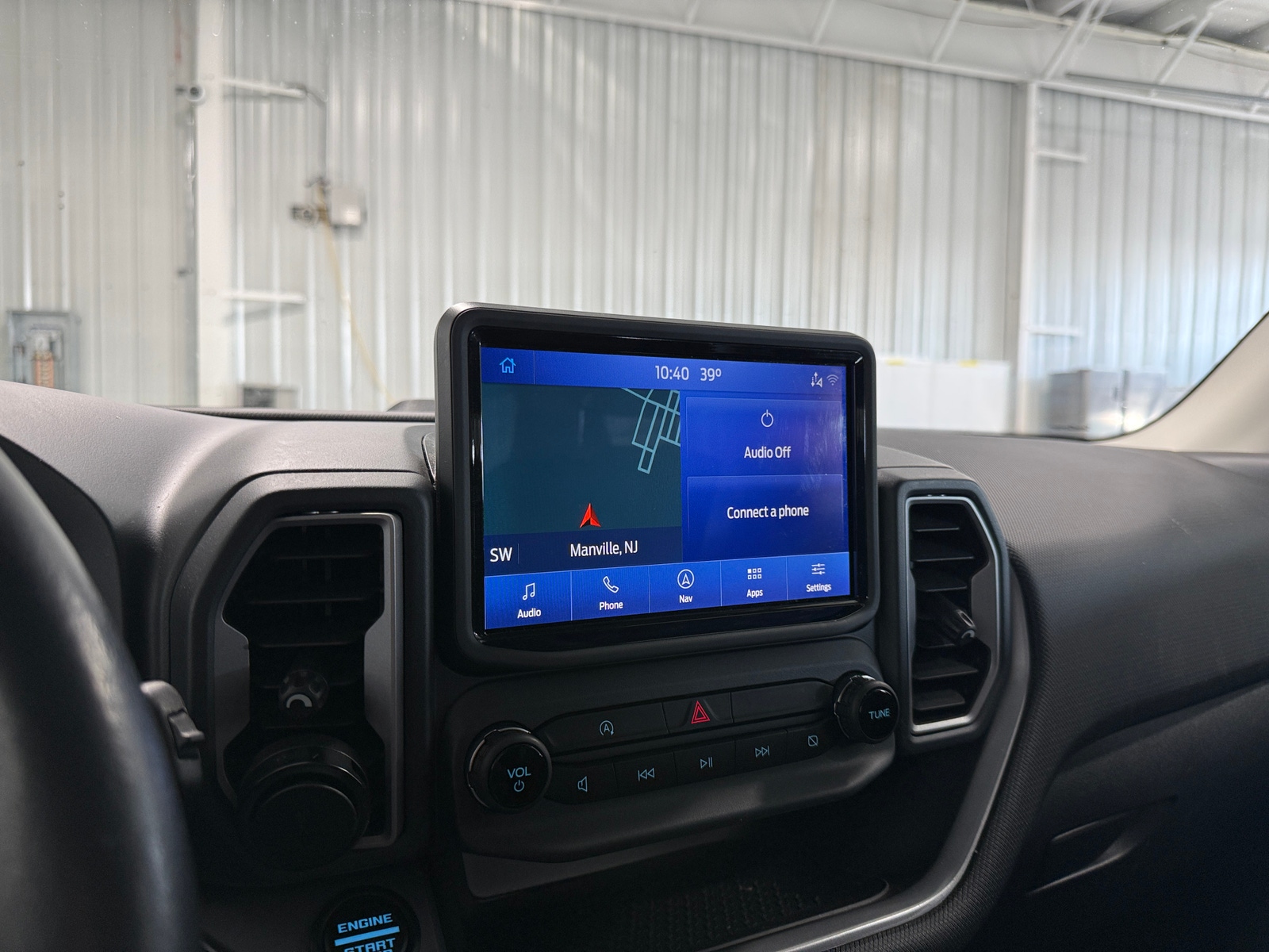 Thumbnail: 2021 Ford Bronco Sport - 4