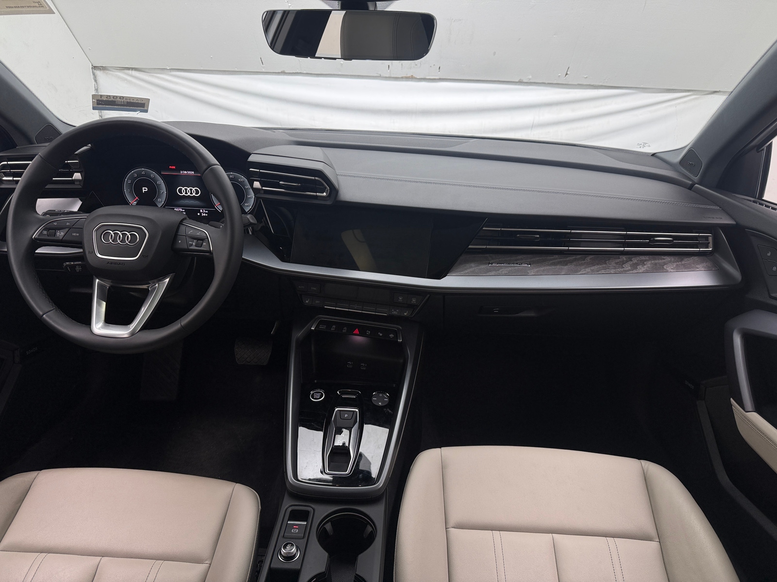 Thumbnail: 2025 Audi A3 - 2