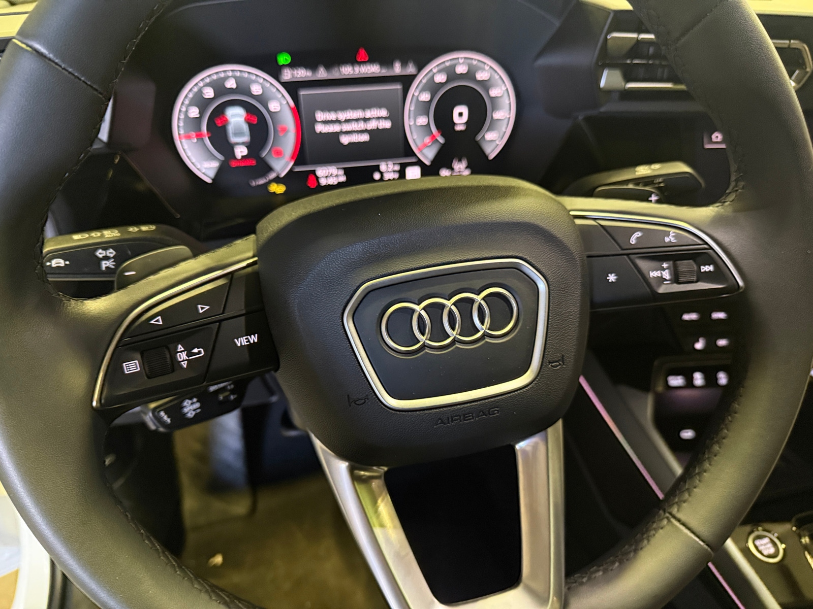 Thumbnail: 2025 Audi A3 - 4