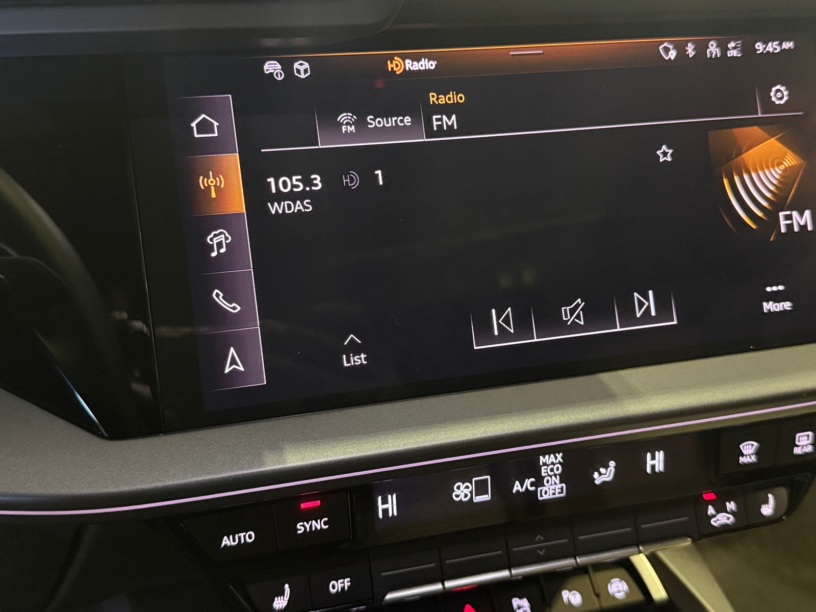 Thumbnail: 2025 Audi A3 - 3