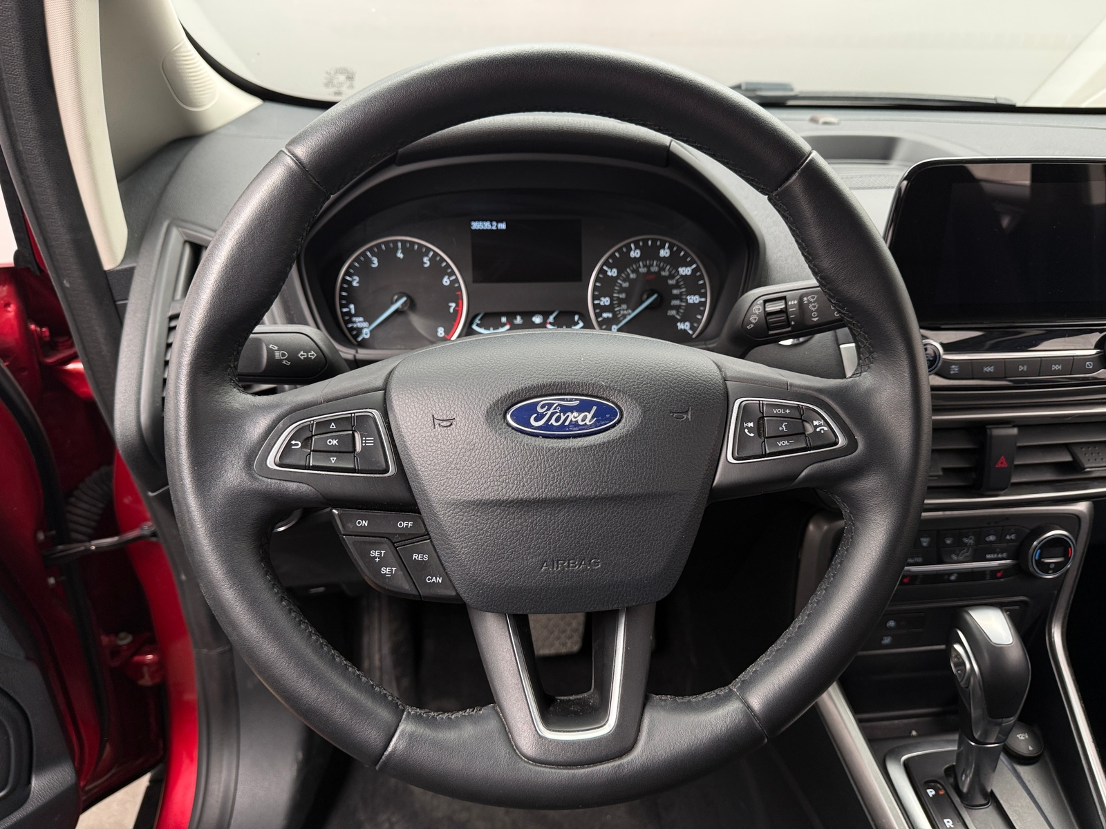 Thumbnail: 2018 Ford EcoSport - 5