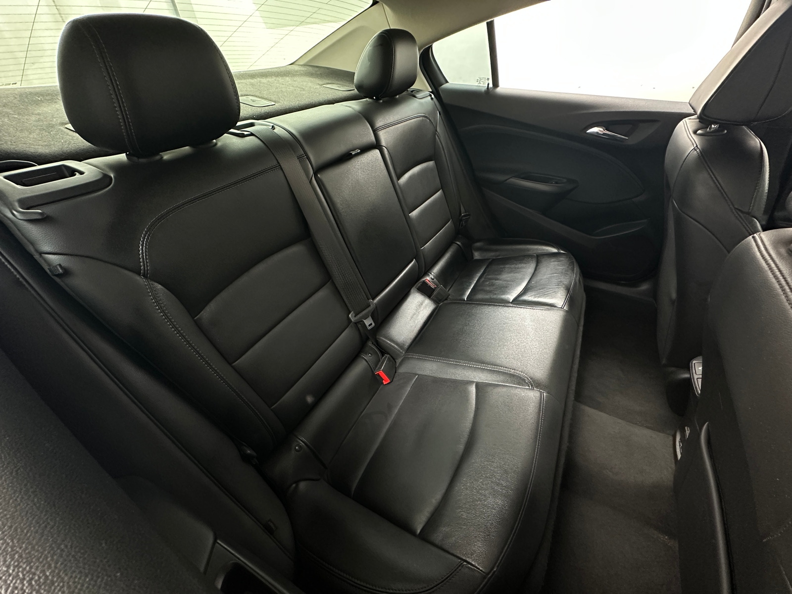 Thumbnail: 2018 Chevrolet Cruze - 5