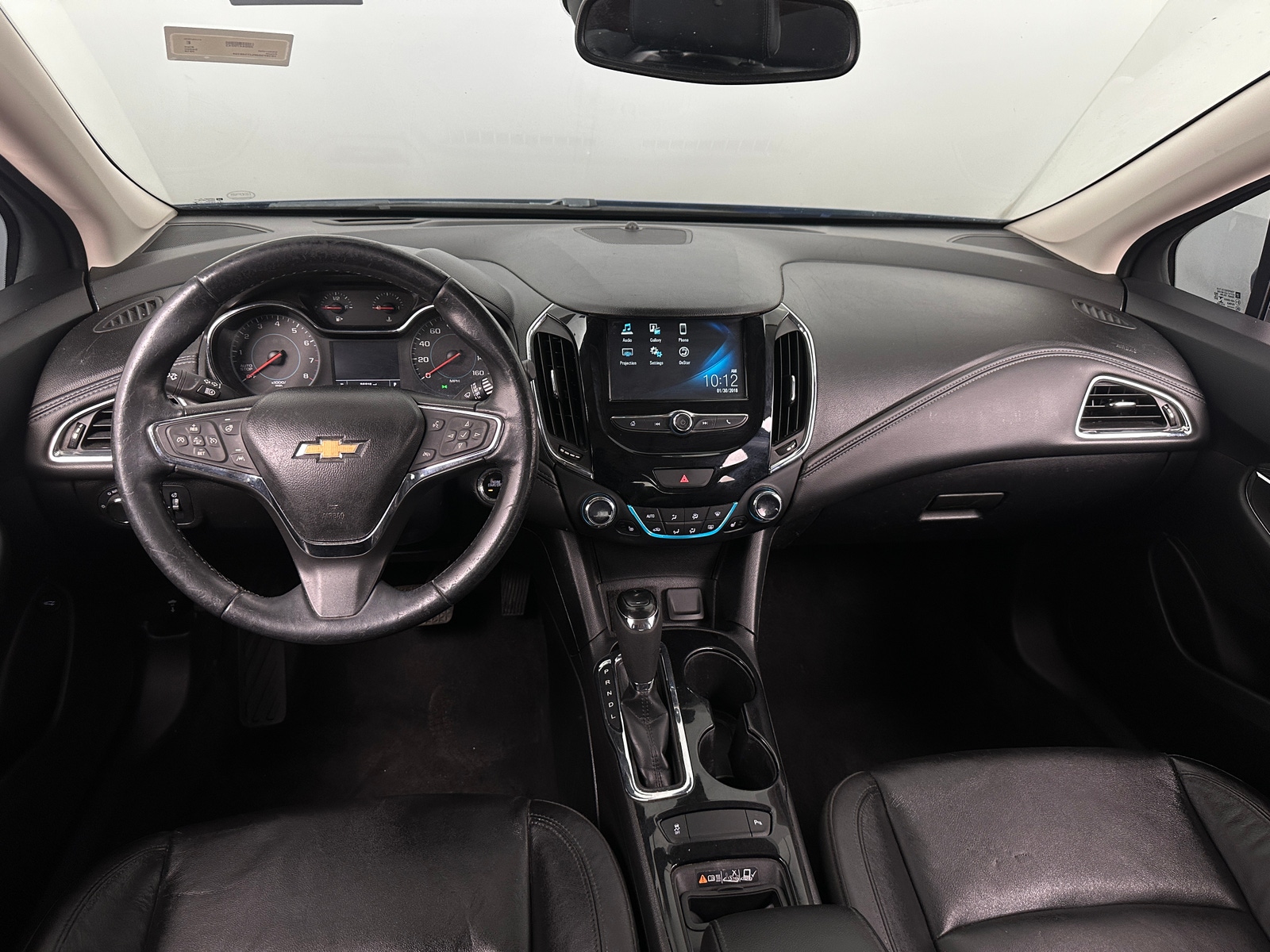 Thumbnail: 2018 Chevrolet Cruze - 2