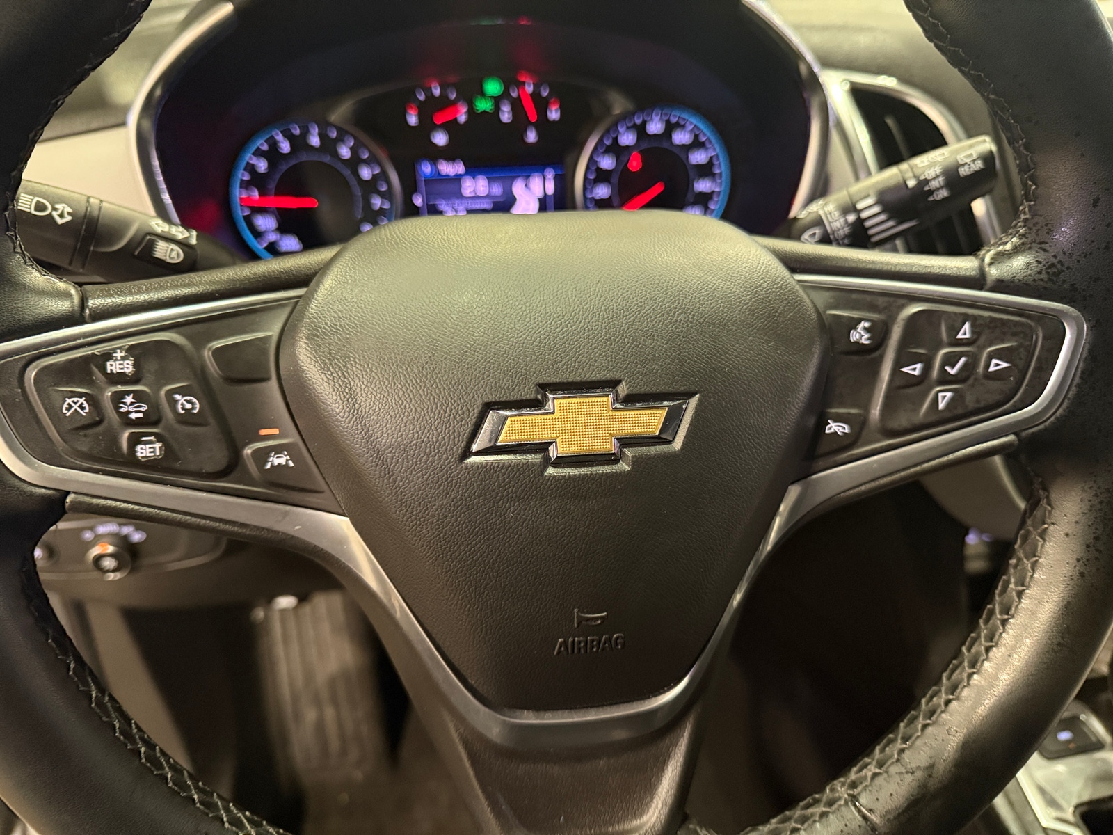 Thumbnail: 2023 Chevrolet Equinox - 5