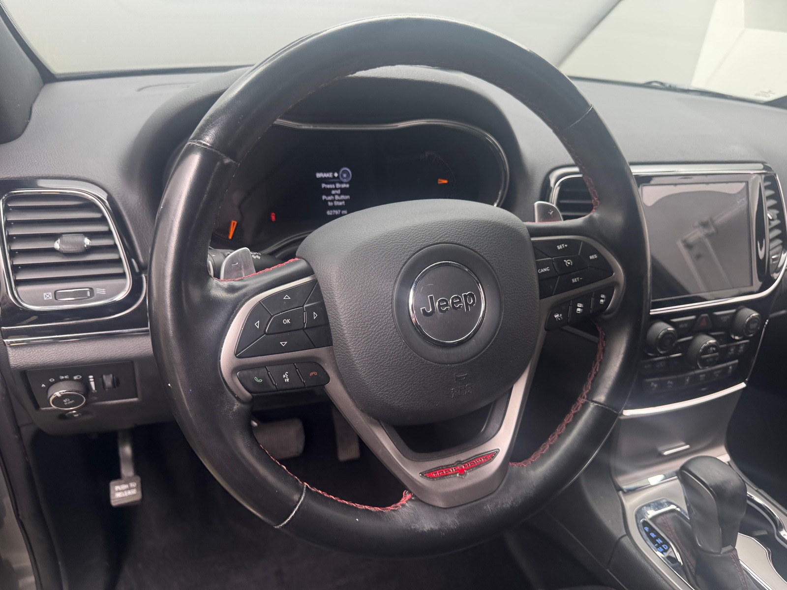 Thumbnail: 2020 Jeep Grand Cherokee - 4