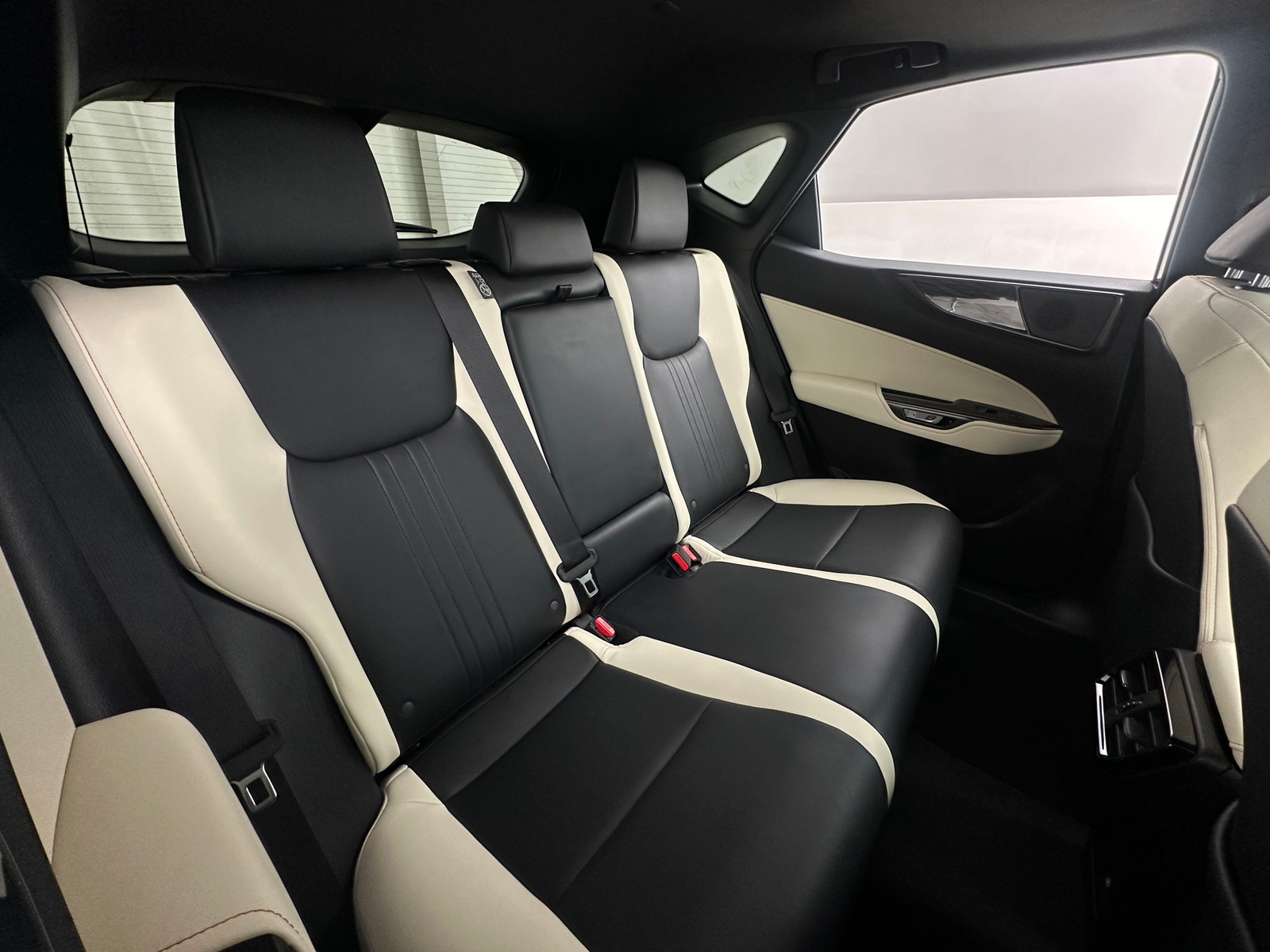 Thumbnail: 2024 Lexus NX - 5