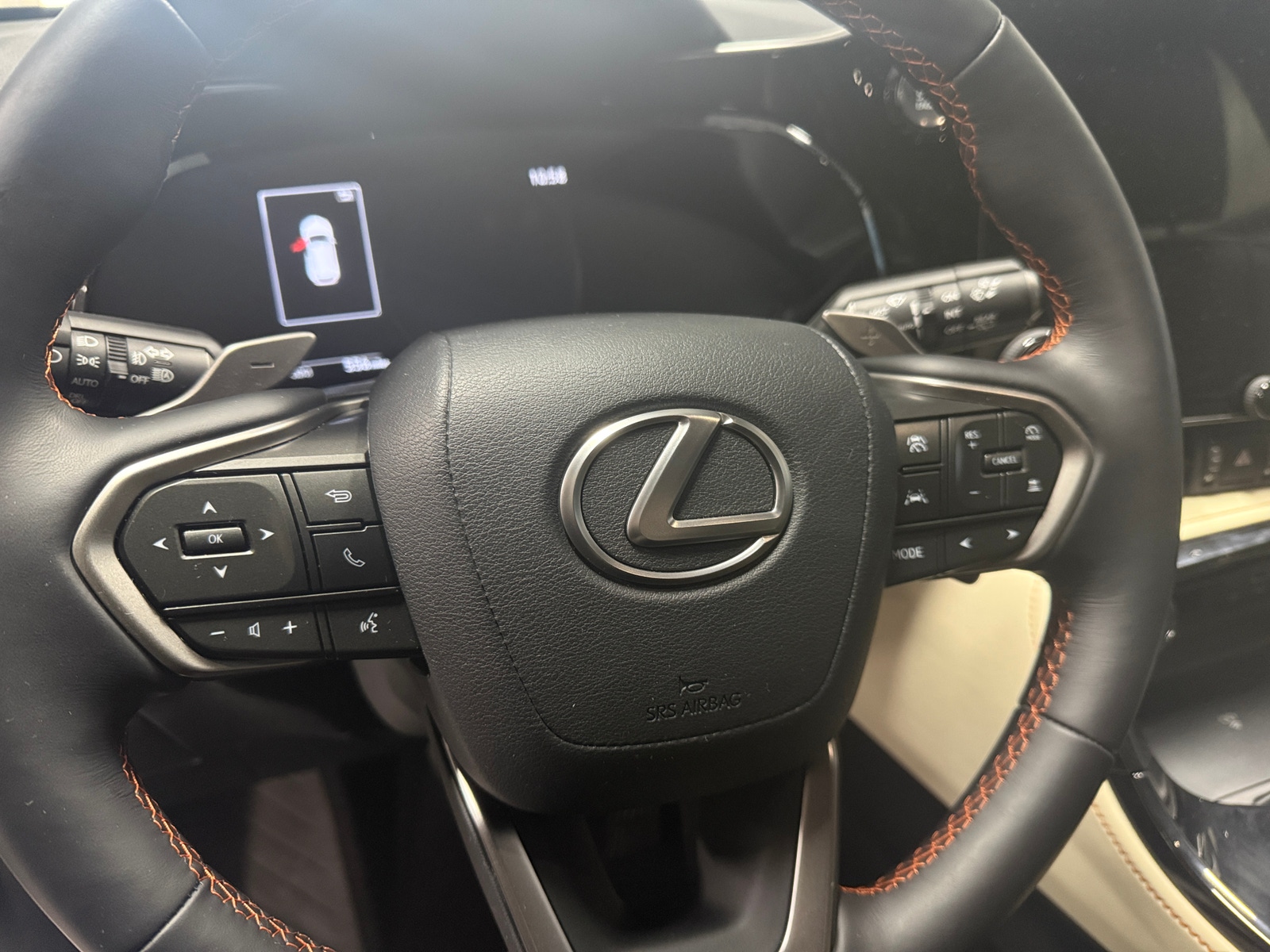 Thumbnail: 2024 Lexus NX - 4