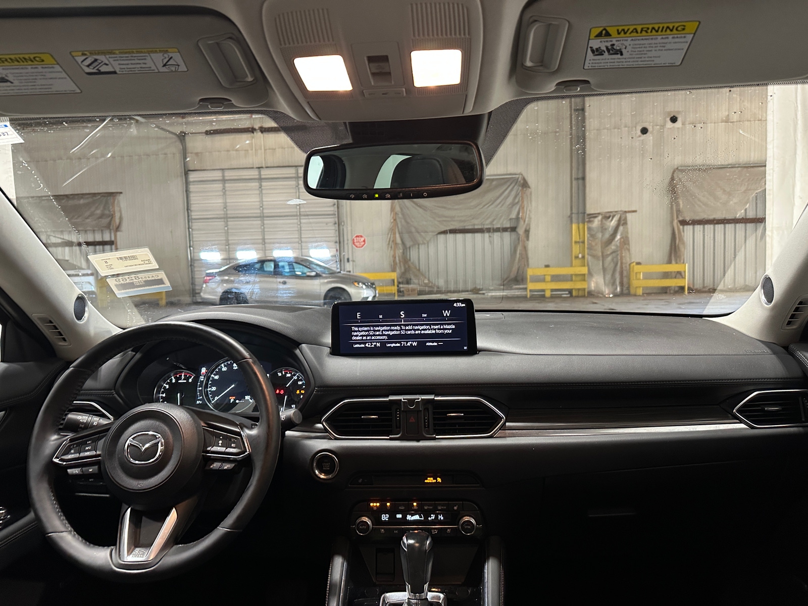 Thumbnail: 2021 Mazda CX-5 - 2