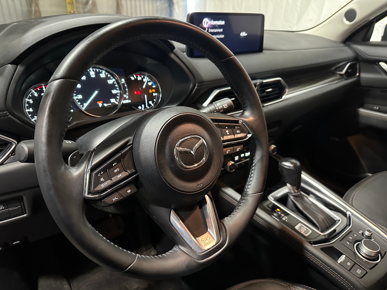 Thumbnail: 2021 Mazda CX-5 - 4