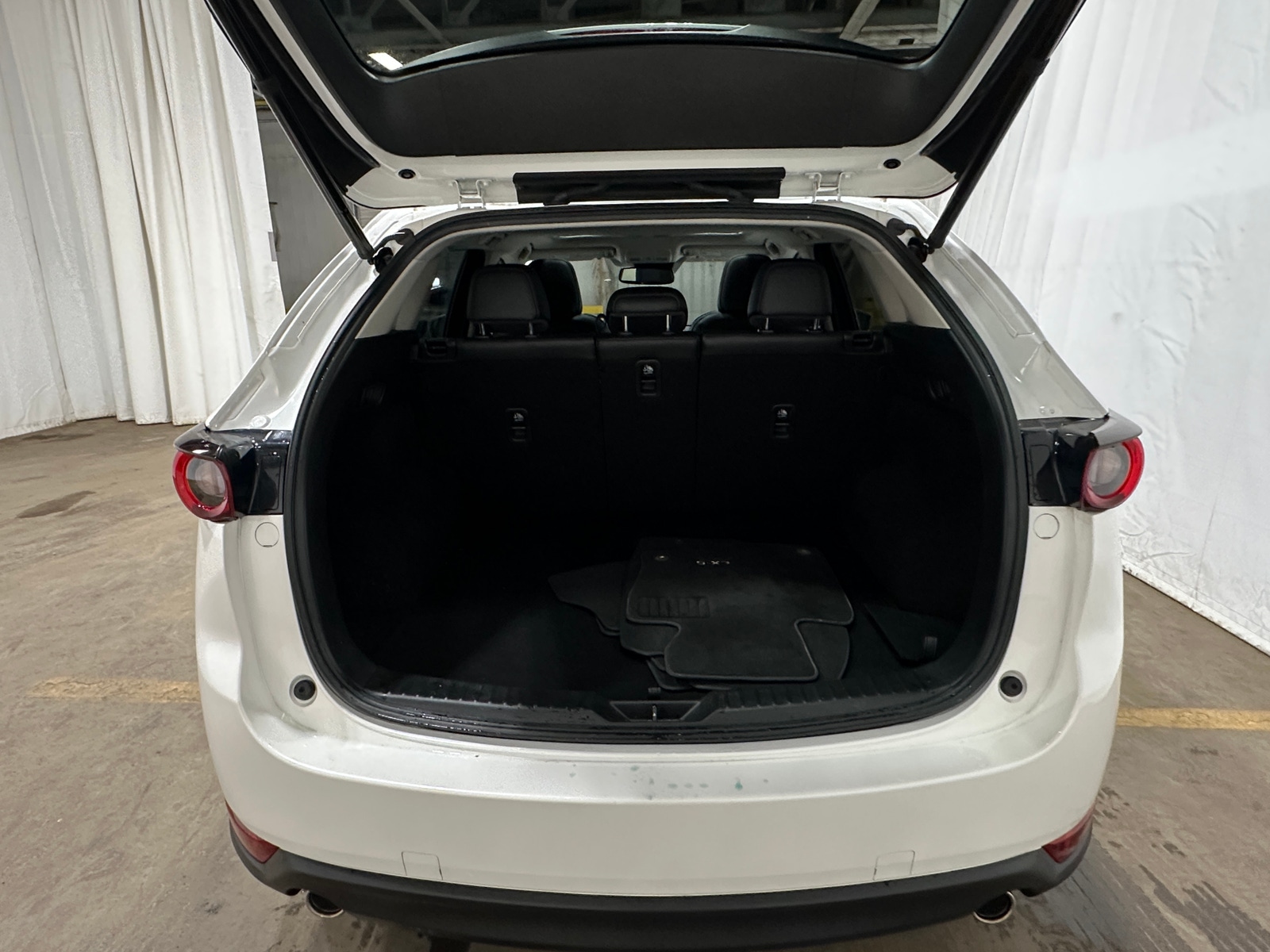 Thumbnail: 2021 Mazda CX-5 - 6