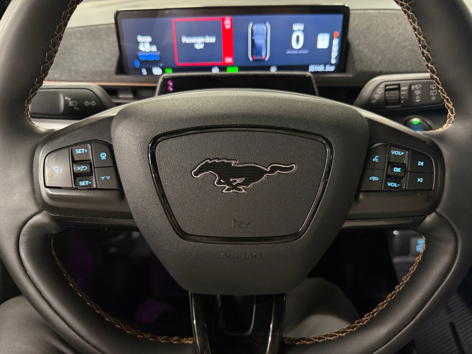 Thumbnail: 2023 Ford Mustang Mach-E - 4